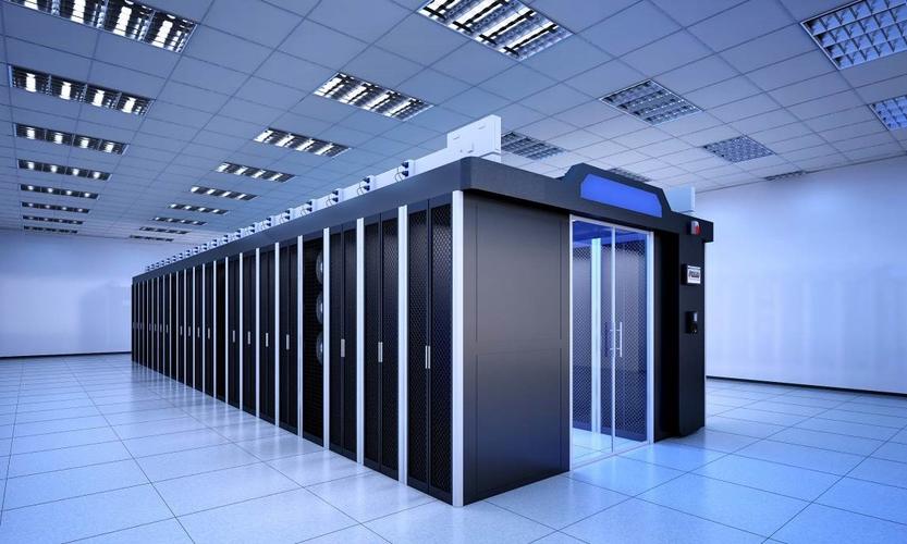 一体化模块化数据中心 消防、照明、监控、布线、安防的完美融合