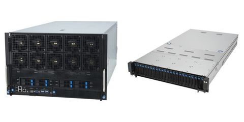 华硕推出基于英伟达 MGX 的数据中心产品,满足 AI 服务器需求